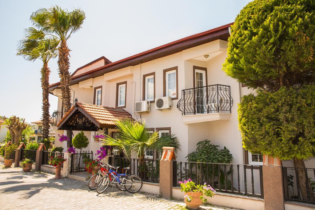 Eon Dalyan Boutique Hotel Eksteriør billede