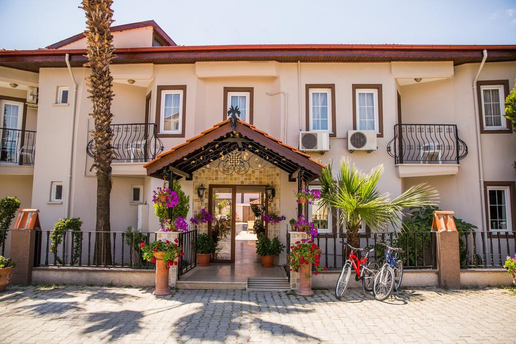 Eon Dalyan Boutique Hotel Eksteriør billede