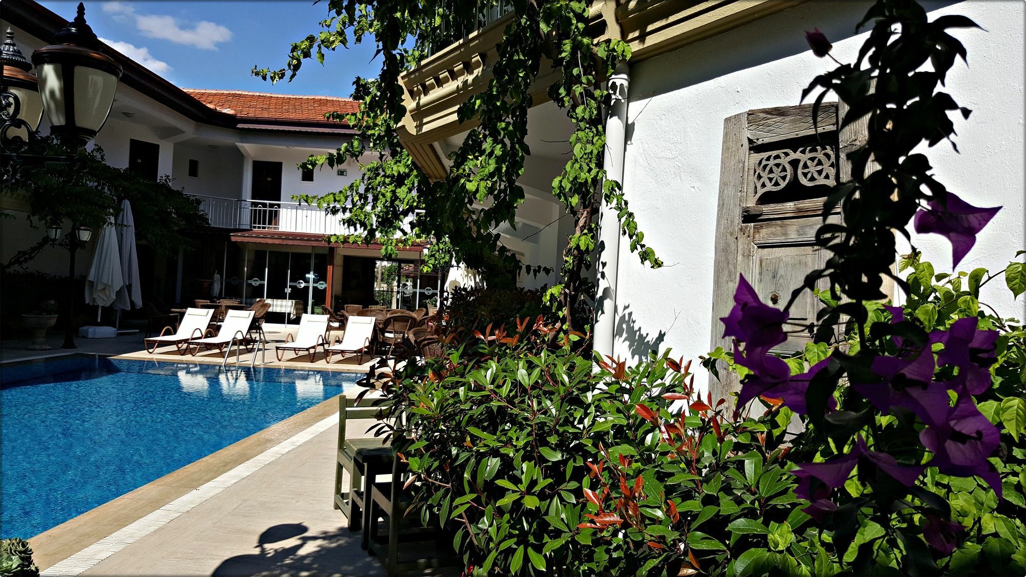 Eon Dalyan Boutique Hotel Eksteriør billede