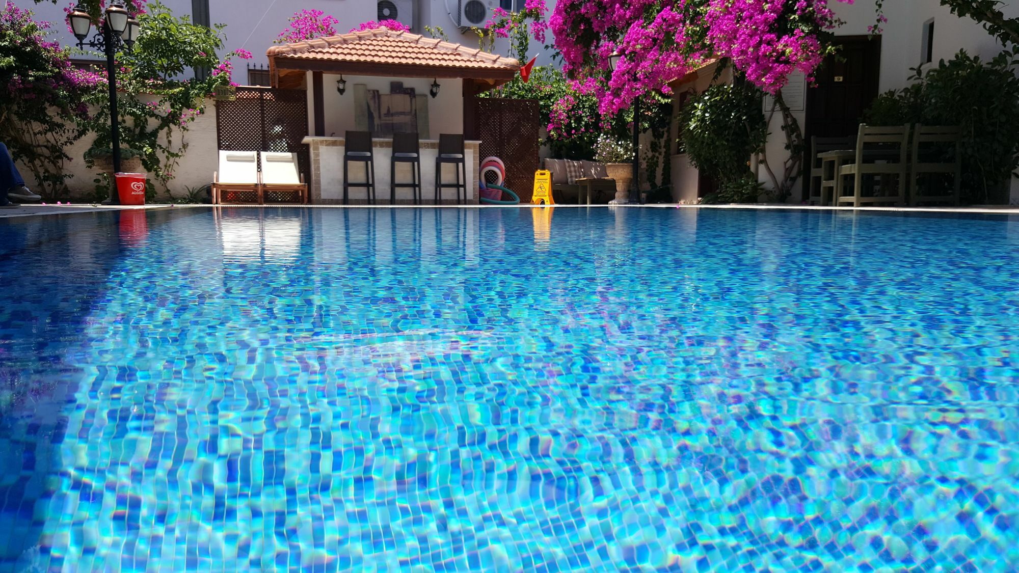 Eon Dalyan Boutique Hotel Eksteriør billede